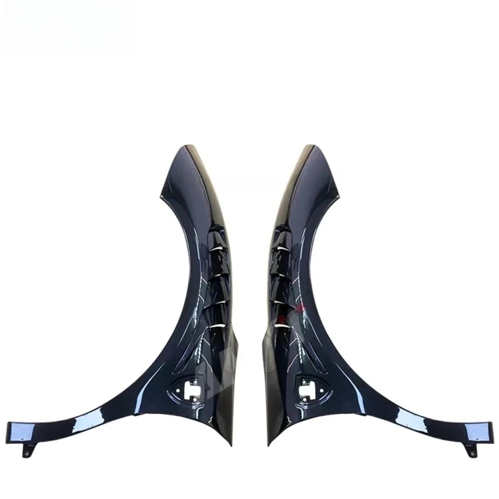 High Quality Fast Delivery Whole Sale Price Dry Carbon Fiber Novitec Fender Body Kits for  SF90
